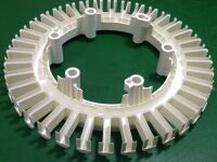 洗衣機(jī)DD馬達(dá)絕緣塑件